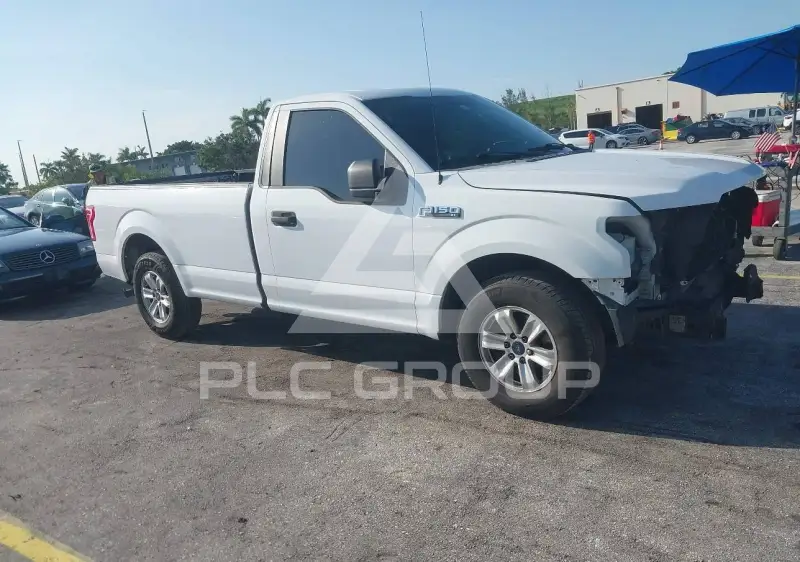 2016 Ford F-150 фото