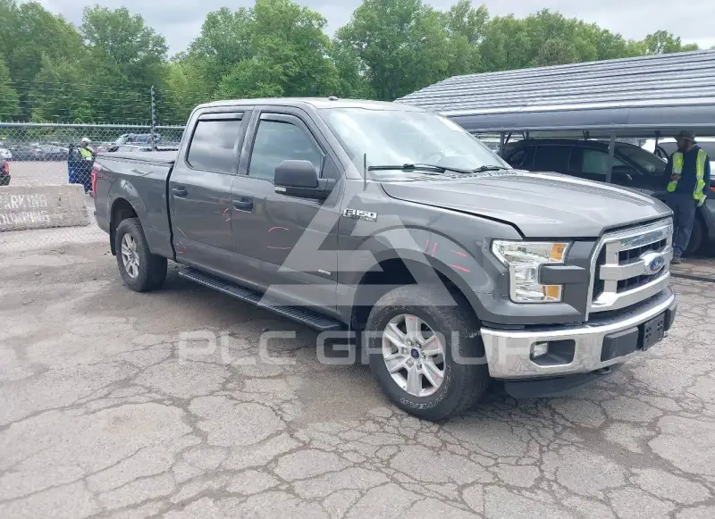 2016 Ford F-150 photo