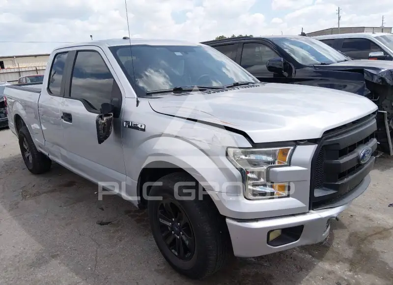 2016 Ford F-150 фото