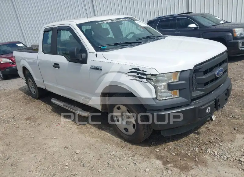 2016 Ford F-150 фото