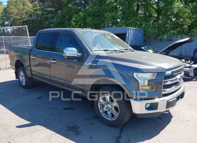 2016 Ford F-150 фото