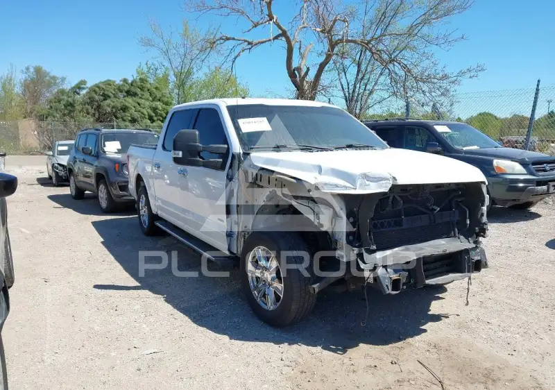 2016 Ford F-150 фото