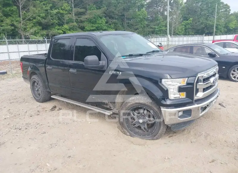 2016 Ford F-150 photo