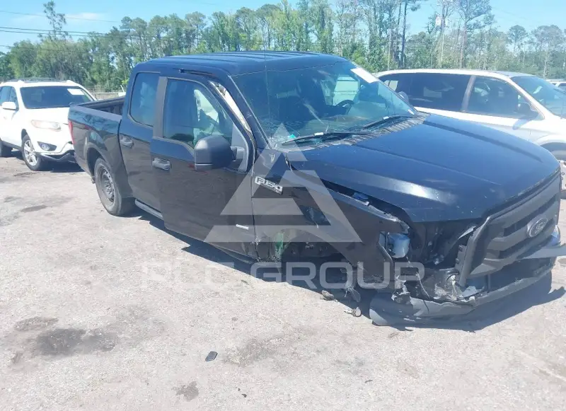 2016 Ford F-150 фото