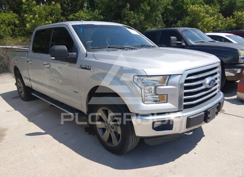 2016 Ford F-150 photo