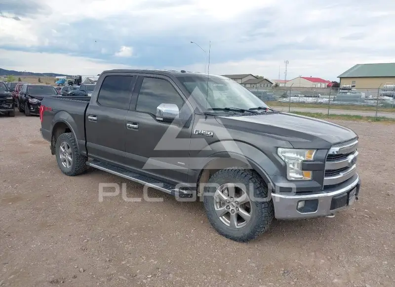 2016 Ford F-150 фото