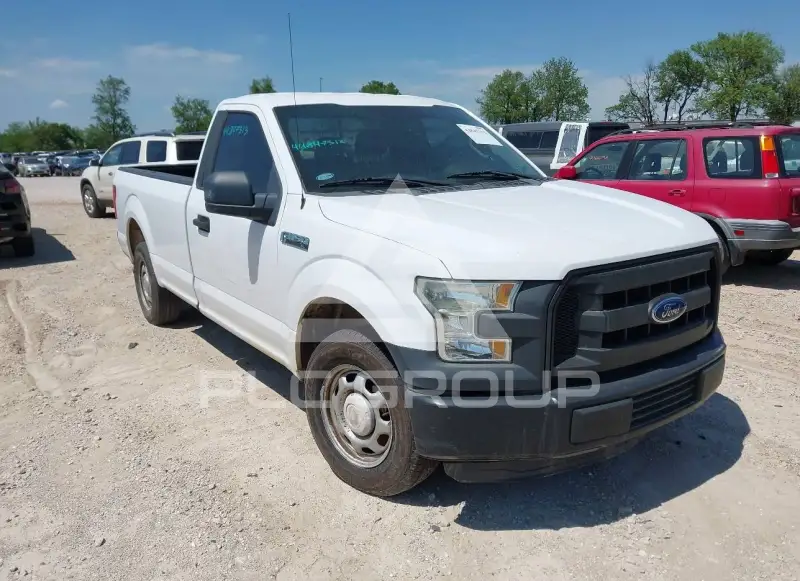 2016 Ford F-150 фото