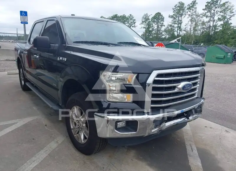 2016 Ford F-150 фото