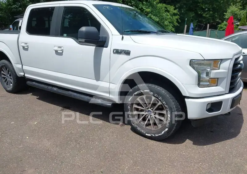 2016 Ford F-150 фото