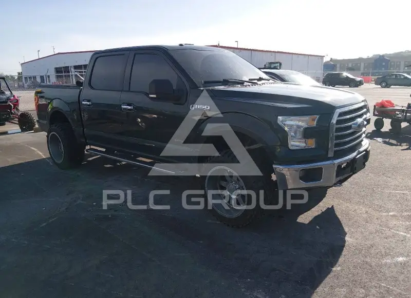 2016 Ford F-150 photo