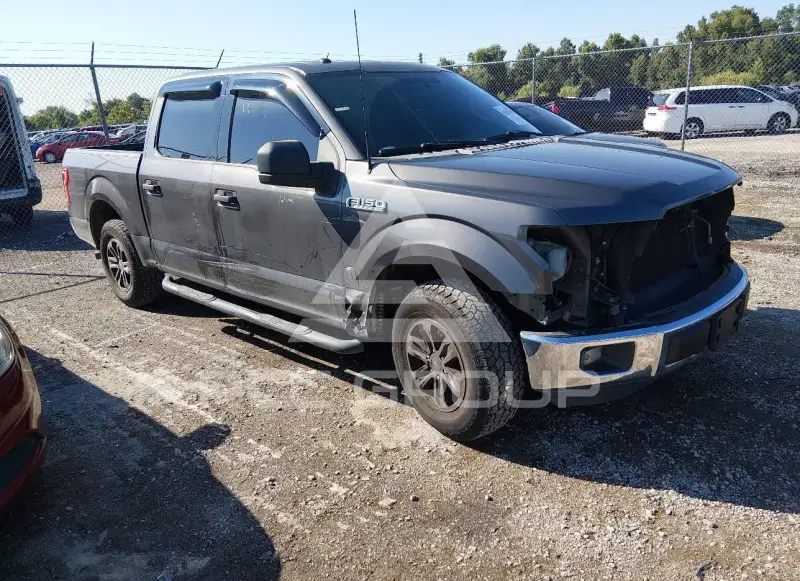 2016 Ford F-150 фото