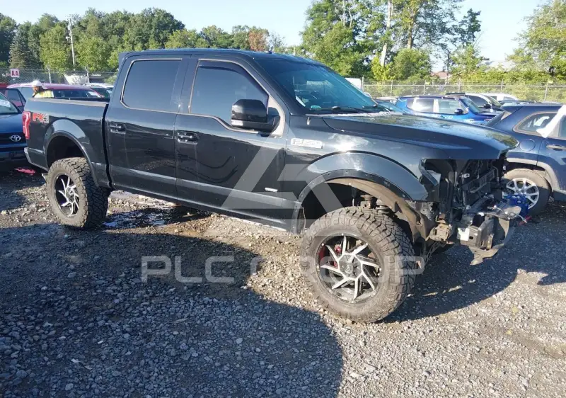 2016 Ford F-150 фото