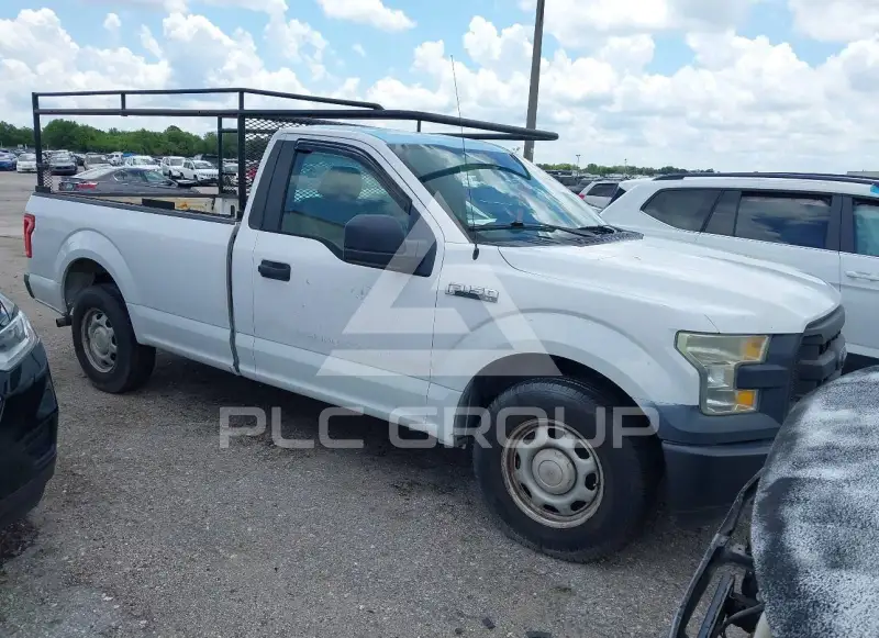 2016 Ford F-150 фото