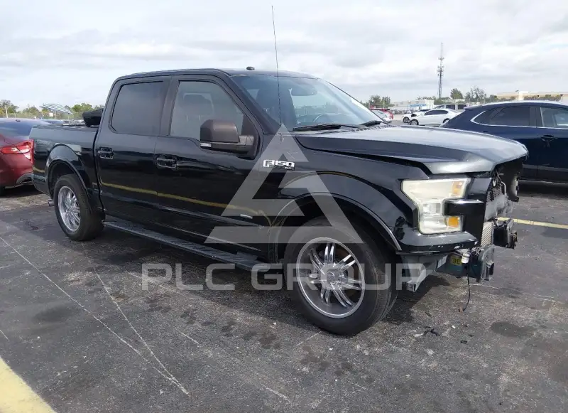 2016 Ford F-150 фото
