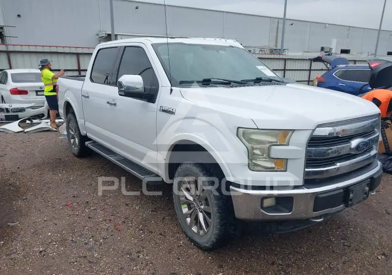 2016 Ford F-150 фото