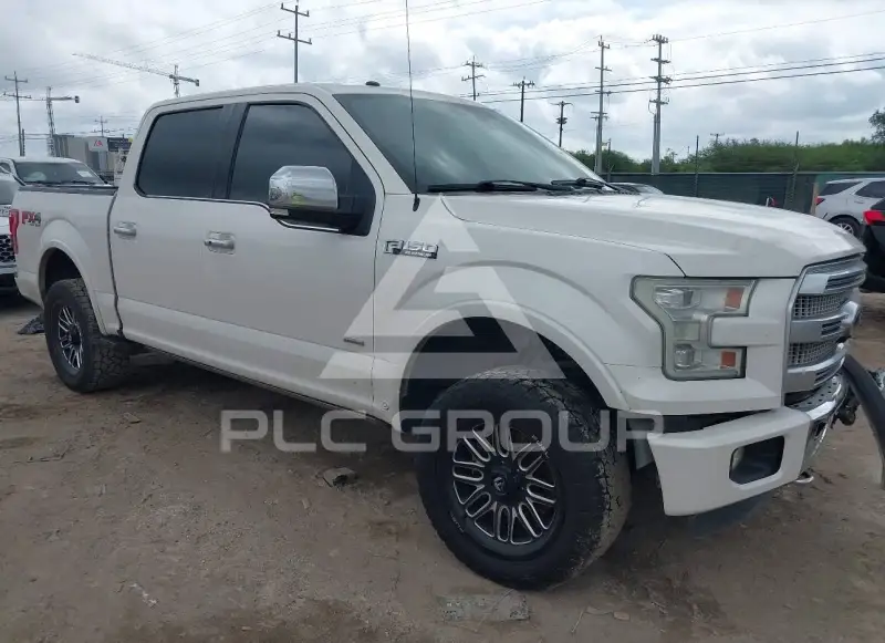 2016 Ford F-150 фото