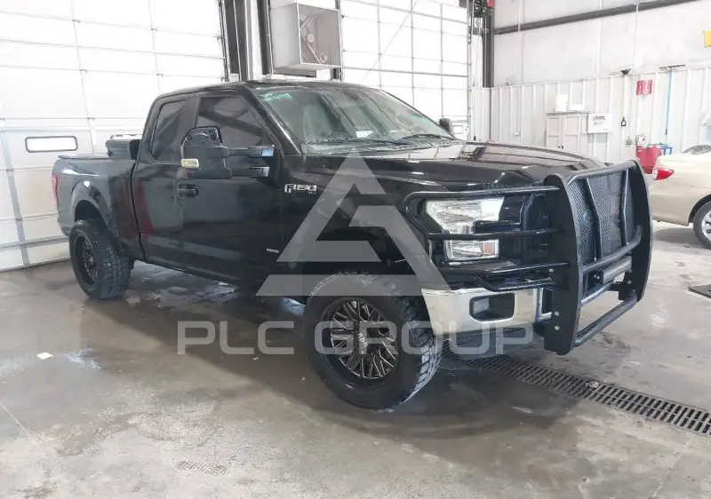 2016 Ford F-150 фото