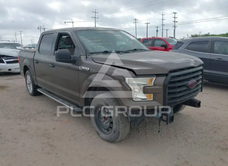 2016 Ford F-150 фото