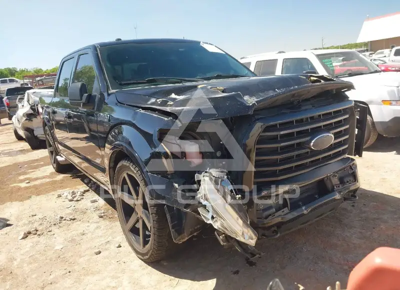 2016 Ford F-150 фото