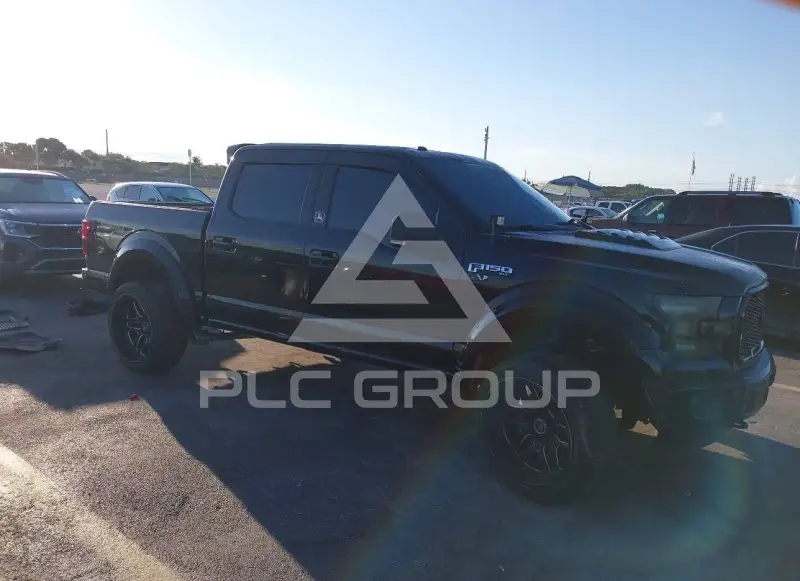 2016 Ford F-150 фото