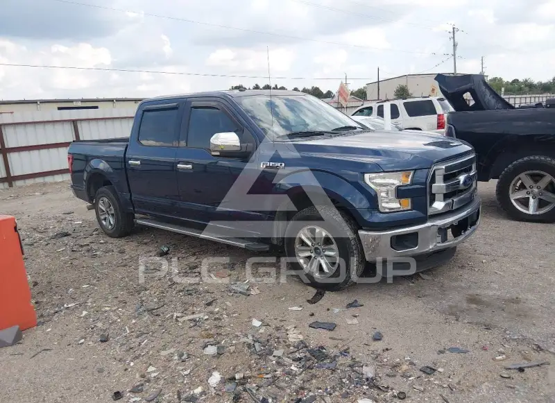 2016 Ford F-150 photo