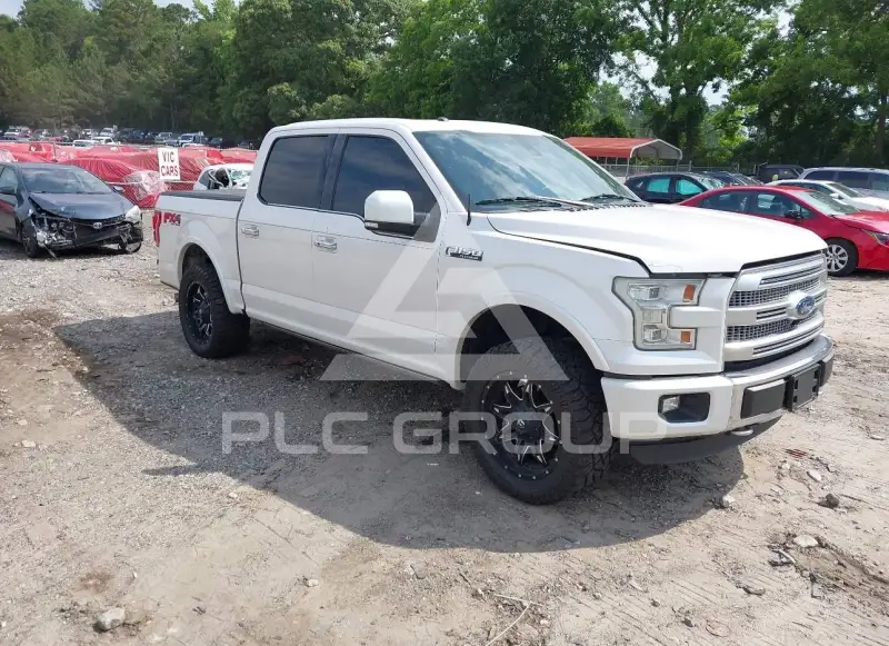 2016 Ford F-150 фото