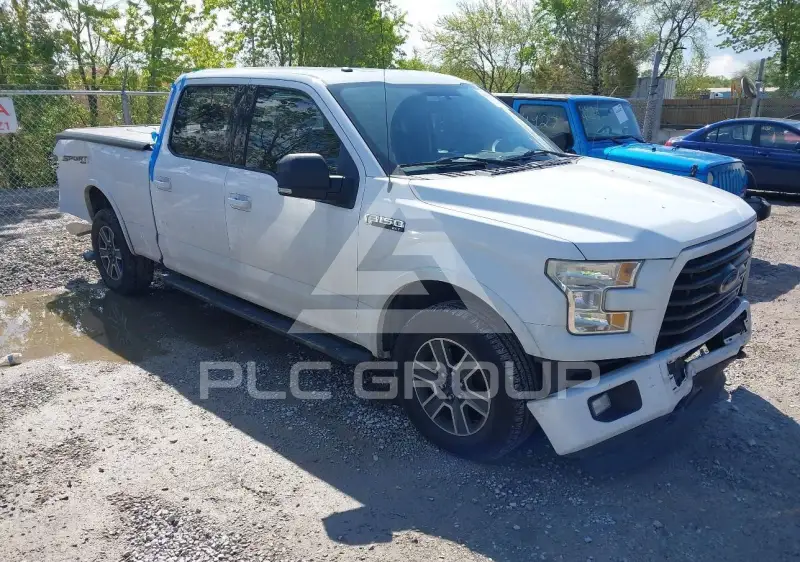 2016 Ford F-150 photo