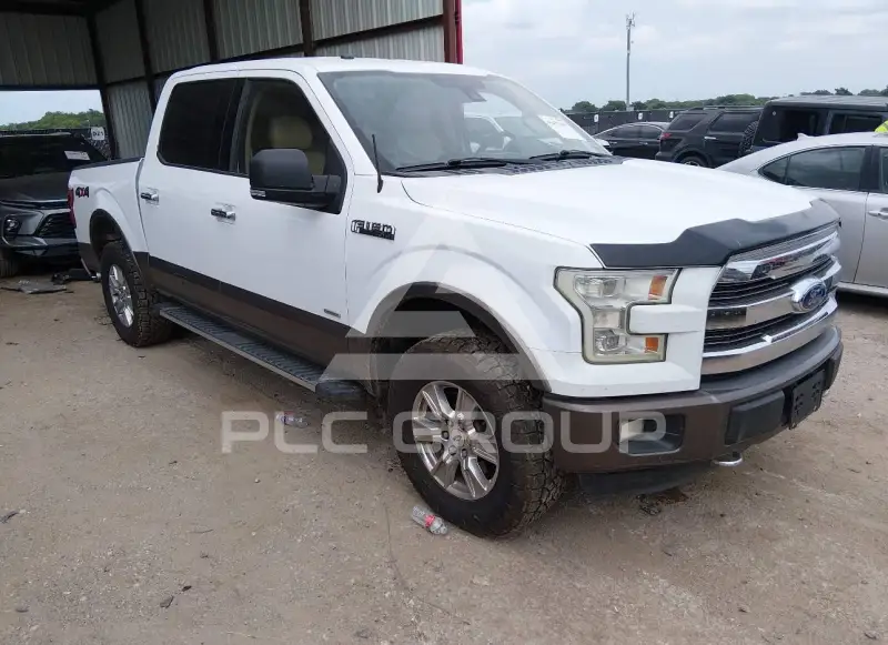 2016 Ford F-150 фото