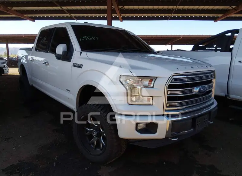 2016 Ford F-150 фото