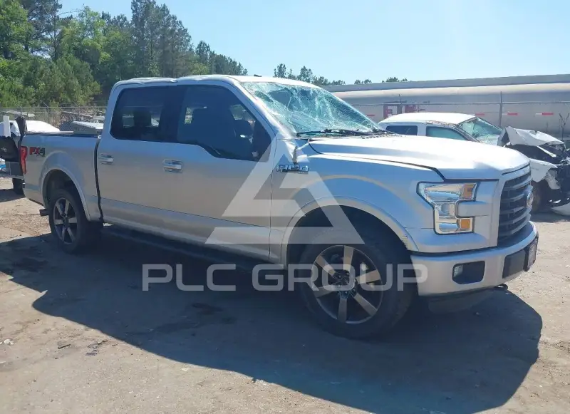 2016 Ford F-150 photo