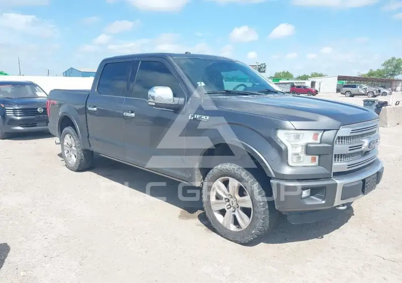 2016 Ford F-150 photo