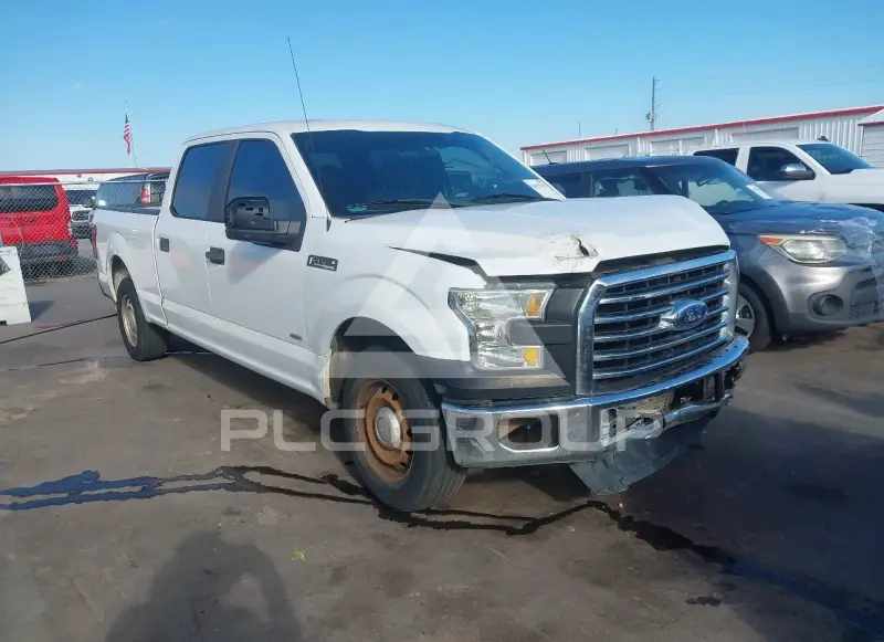 2016 Ford F-150 фото