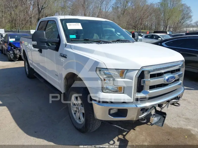 2016 Ford F-150 фото