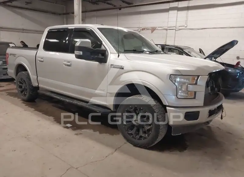 2016 Ford F-150 фото