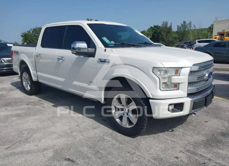 2016 Ford F-150 photo