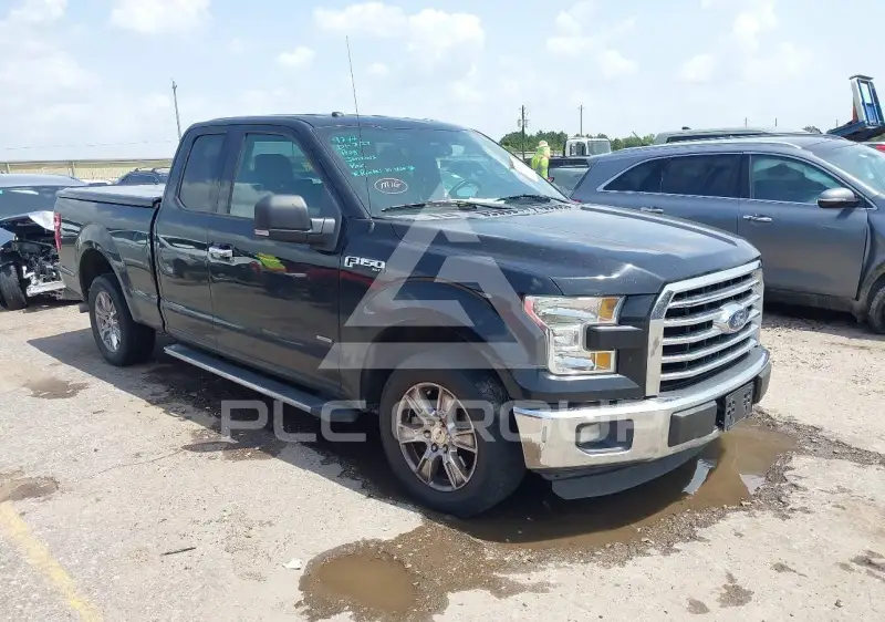 2016 Ford F-150 фото