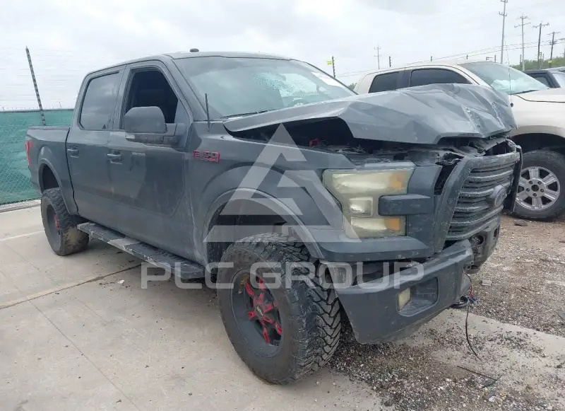 2016 Ford F-150 фото