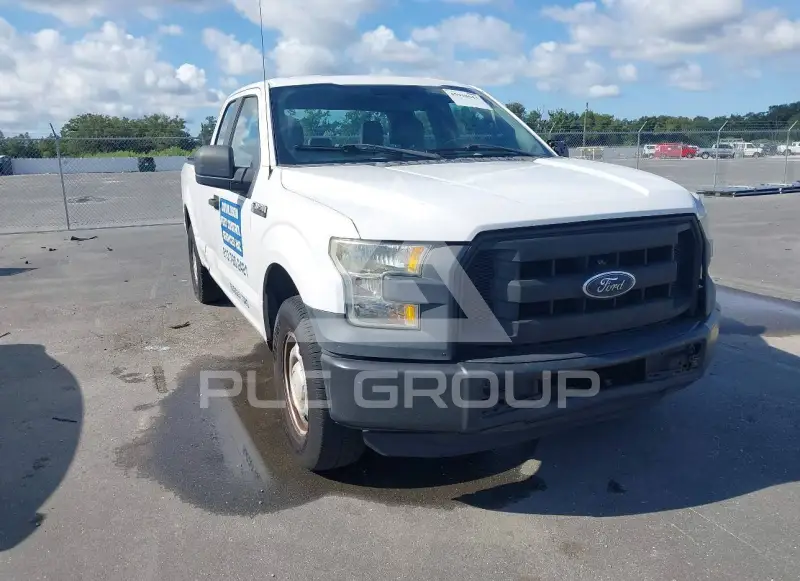 2016 Ford F-150 фото