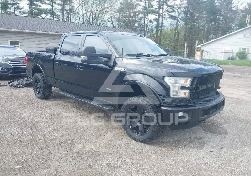 2016 Ford F-150 фото