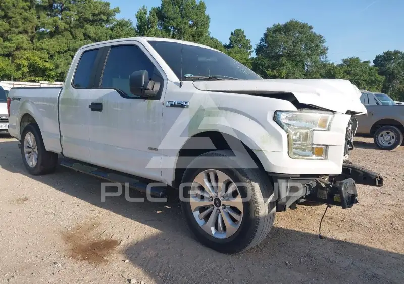 2016 Ford F-150 фото