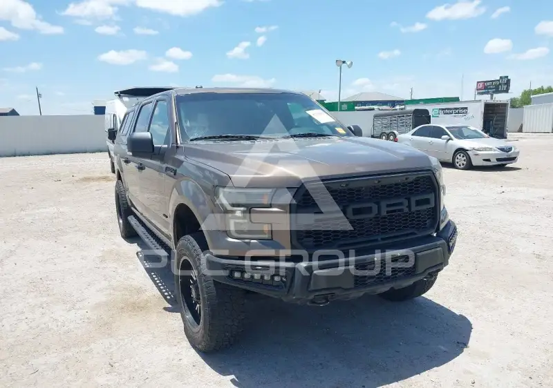 2016 Ford F-150 фото