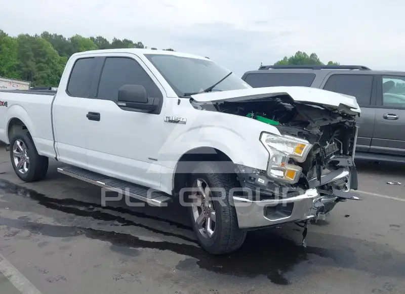 2016 Ford F-150 фото