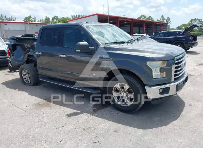 2016 Ford F-150 photo