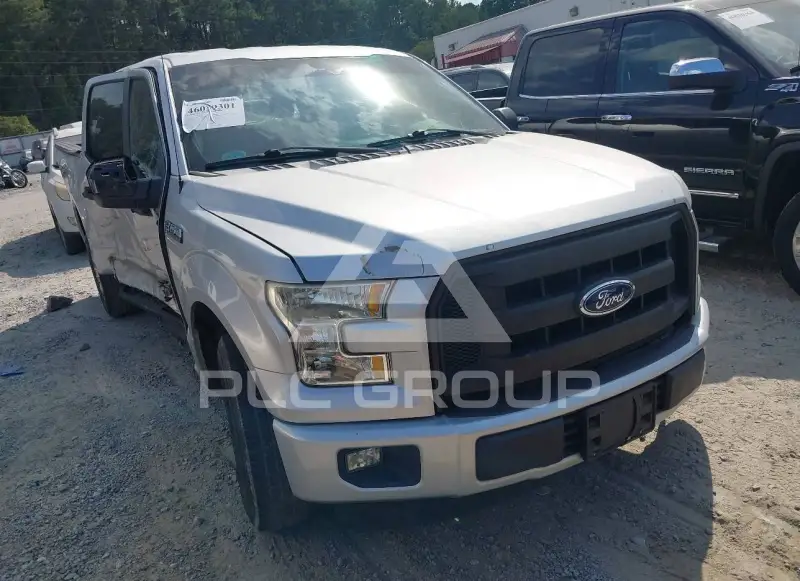 2016 Ford F-150 фото