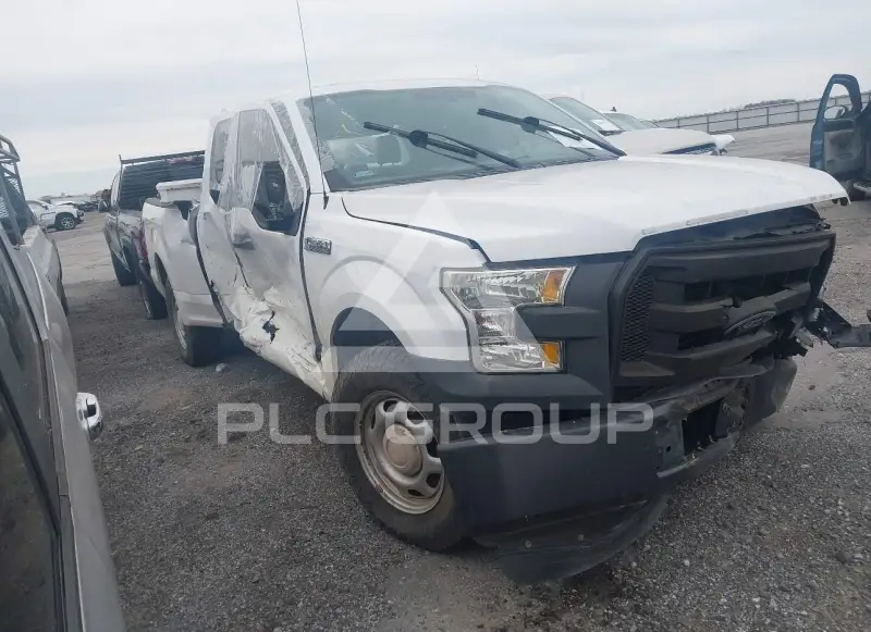 2016 Ford F-150 фото
