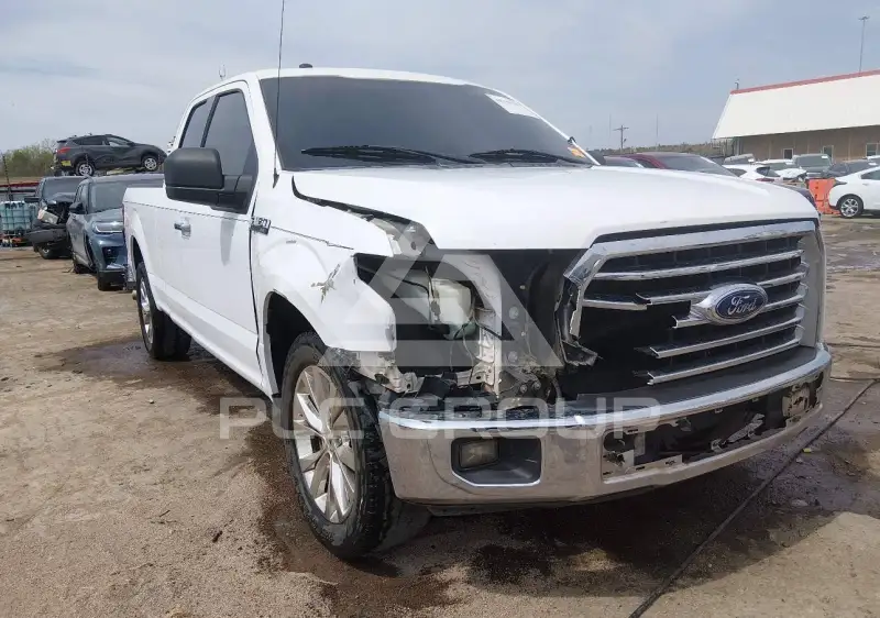 2016 Ford F-150 фото