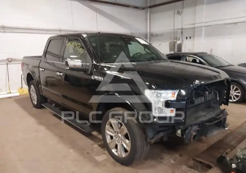 2016 Ford F-150 photo