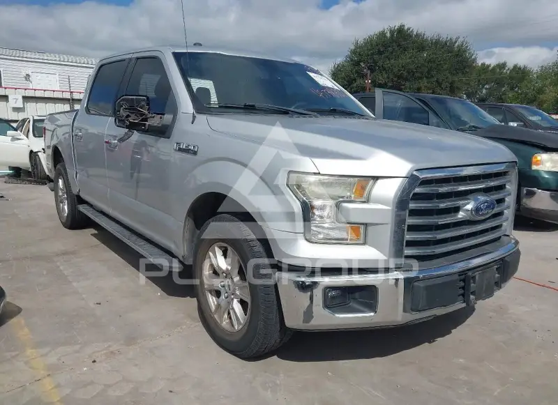 2016 Ford F-150 фото