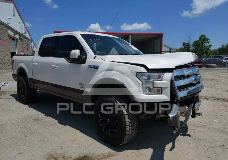 2016 Ford F-150 photo