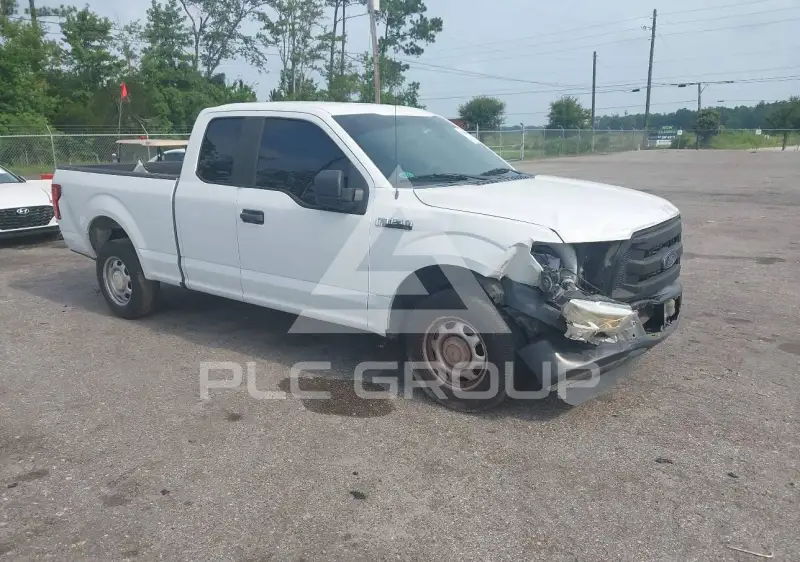 2016 Ford F-150 фото